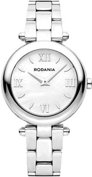 Швейцарские наручные женские часы Rodania 25125.40. Коллекция Ladies Quartz
Швейцарские наручные женские часы Rodania 25125.40. Коллекция Ladies Quartz