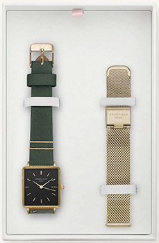 fashion наручные  женские часы Rosefield BFGMG-X237. Коллекция Boxy