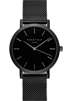 fashion наручные  женские часы Rosefield MBB-M43. Коллекция Mercer