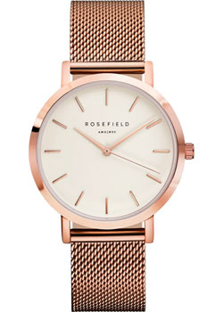 fashion наручные  женские часы Rosefield MWR-M42. Коллекция Mercer