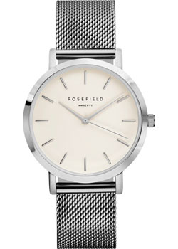 fashion наручные  женские часы Rosefield MWS-M40. Коллекция Mercer