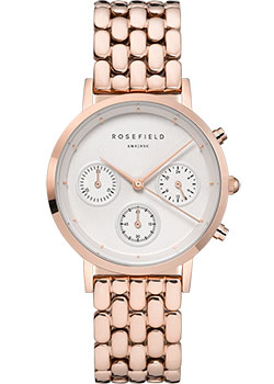 fashion наручные  женские часы Rosefield NWG-N91. Коллекция The Gabby