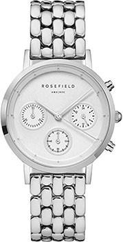 fashion наручные  женские часы Rosefield NWS-N92. Коллекция The Gabby