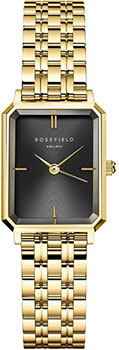 fashion наручные  женские часы Rosefield OBGSG-O61. Коллекция The Octagon