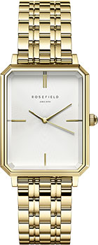 fashion наручные  женские часы Rosefield OCWSG-O40. Коллекция The Octagon