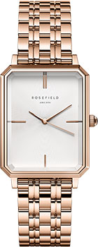 fashion наручные  женские часы Rosefield OCWSRG-O42. Коллекция The Octagon