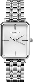 fashion наручные  женские часы Rosefield OCWSS-O41. Коллекция The Octagon