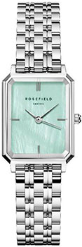 fashion наручные  женские часы Rosefield OGGSS-O72. Коллекция The Octagon