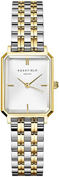 fashion наручные  женские часы Rosefield OWDSG-O62. Коллекция The Octagon