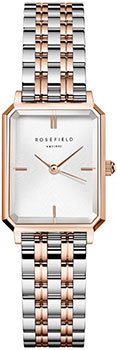 fashion наручные  женские часы Rosefield OWRSR-O64. Коллекция The Octagon