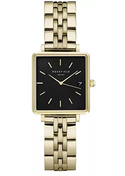fashion наручные  женские часы Rosefield QMBG-Q025. Коллекция Boxy XS