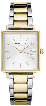 fashion наручные  женские часы Rosefield QWSSG-Q043. Коллекция Boxy