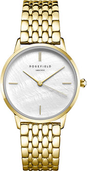 fashion наручные  женские часы Rosefield RMGSG-R01. Коллекция The Pearl Edit