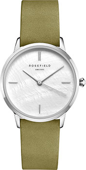 fashion наручные  женские часы Rosefield RMOLS-R05. Коллекция The Pearl Edit