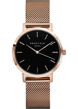 fashion наручные  женские часы Rosefield TBR-T59. Коллекция Tribeca