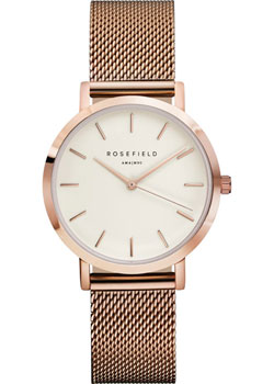 fashion наручные  женские часы Rosefield TWR-T50. Коллекция Tribeca