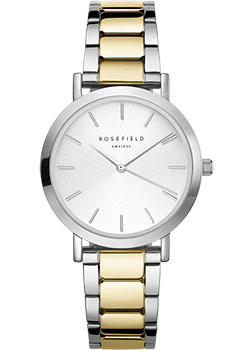 fashion наручные  женские часы Rosefield TWSSG-T63. Коллекция Tribeca