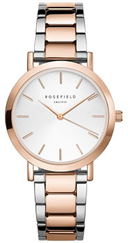 fashion наручные  женские часы Rosefield TWSSRG-T64. Коллекция Tribeca