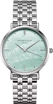 fashion наручные  женские часы Rosefield UGSSS-U38. Коллекция Upper East Side