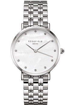 fashion наручные  женские часы Rosefield UWSSS-U32. Коллекция Upper East Side