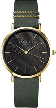 fashion наручные  женские часы Rosefield WBFLG-W95. Коллекция West Village