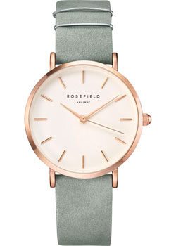 fashion наручные  женские часы Rosefield WMGR-W74. Коллекция West Village