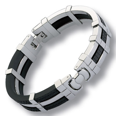 Браслет Мужской Сталь