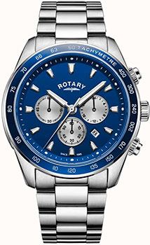fashion наручные  мужские часы Rotary GB05109.05. Коллекция Henley