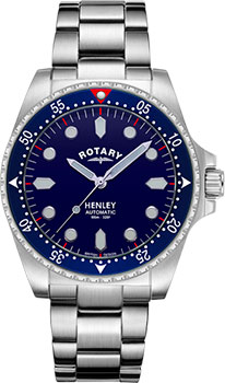 fashion наручные  мужские часы Rotary GB05136.05. Коллекция Henley