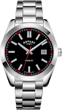 fashion наручные  мужские часы Rotary GB05180.04. Коллекция Henley