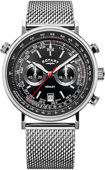 fashion наручные  мужские часы Rotary GB05235.04. Коллекция Henley