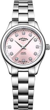 fashion наручные  женские часы Rotary LB05092.07.D. Коллекция Oxford