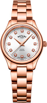 fashion наручные  женские часы Rotary LB05096.02.D. Коллекция Oxford