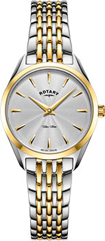fashion наручные  женские часы Rotary LB08011.02. Коллекция Ultra Slim