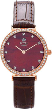 fashion наручные  женские часы Royal London 21212-05. Коллекция Dress