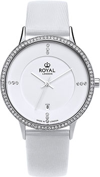 fashion наручные  женские часы Royal London 21476-02. Коллекция Fashion