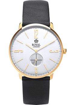 fashion наручные  мужские часы Royal London 41343-05. Коллекция Gents