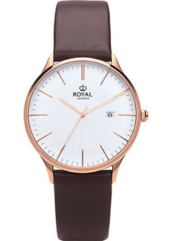 fashion наручные  мужские часы Royal London 41388-03. Коллекция Gents