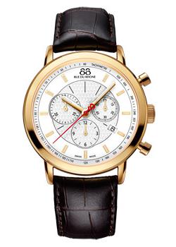 Швейцарские наручные мужские часы Rue du Rhone 88 87WA120045. Коллекция Chrono
