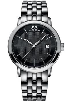 Швейцарские наручные мужские часы Rue du Rhone 88 87WA130011. Коллекция Quartz