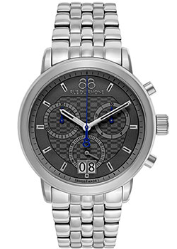 Швейцарские наручные мужские часы Rue du Rhone 88 87WA140002. Коллекция Chrono