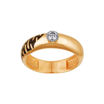 Золотое кольцо  10313RS