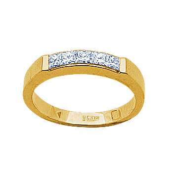 Золотое кольцо  14219RS