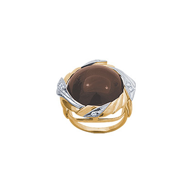 Золотое кольцо  14834RS