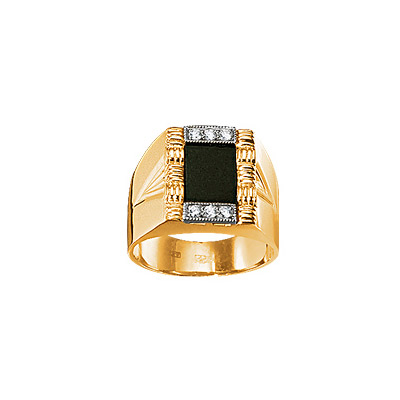 Золотое кольцо  15259RS