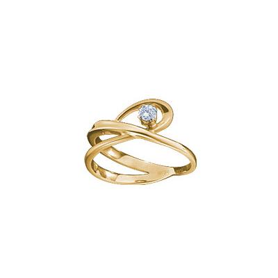 Золотое кольцо  18031RS