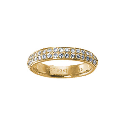Золотое кольцо  18039RS