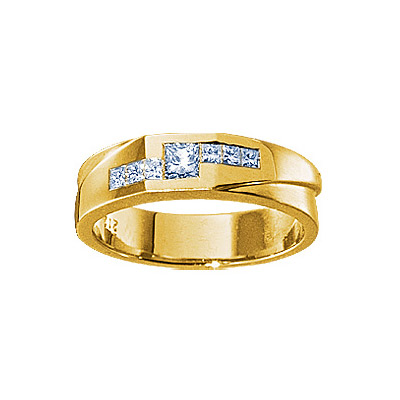 Золотое кольцо  18553RS
