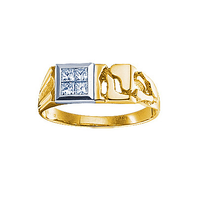 Золотое кольцо  18751RS