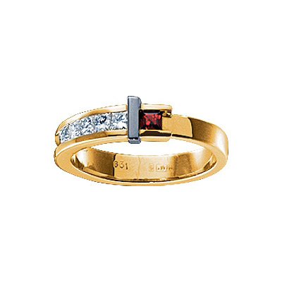 Золотое кольцо  18824RS